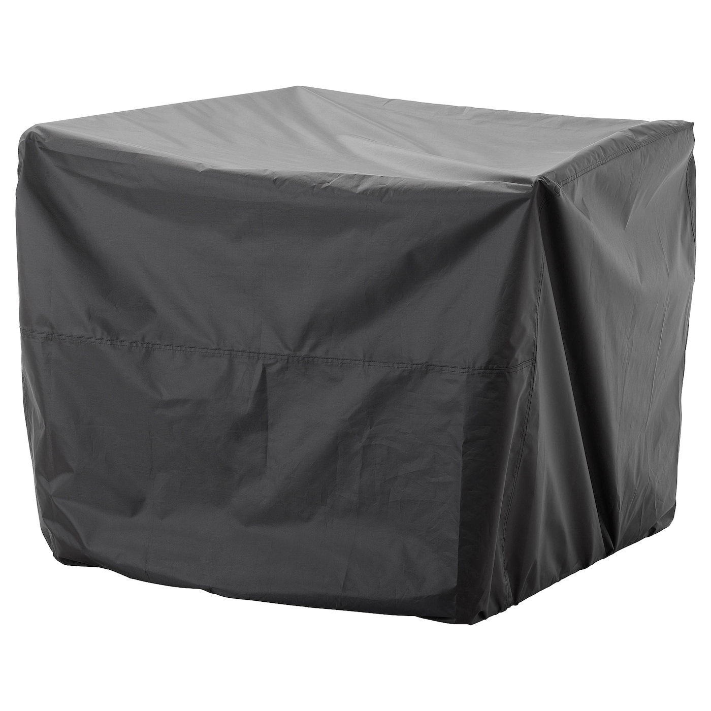 IKEA TOSTERÖ pokrowiec na meble ogrodowe, sofa/czarny, 109x85 cm