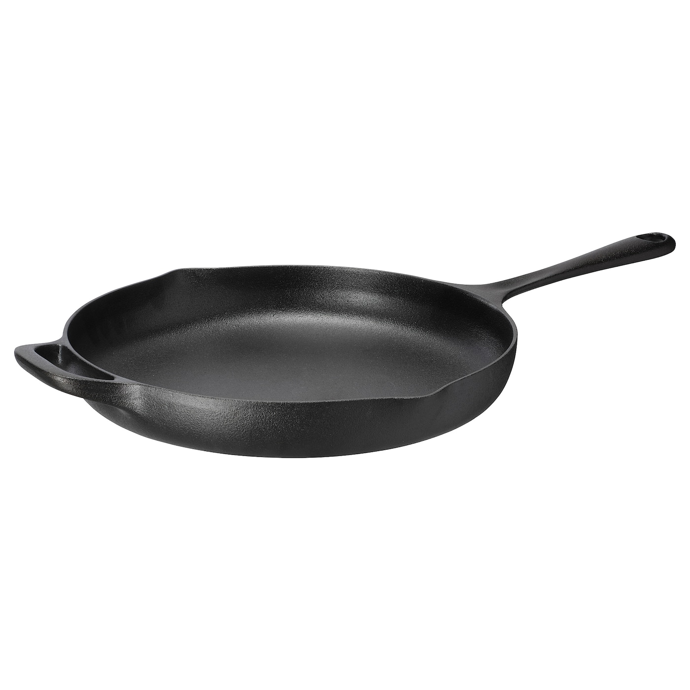 IKEA VARDAGEN patelnia, żeliwo, 28 cm