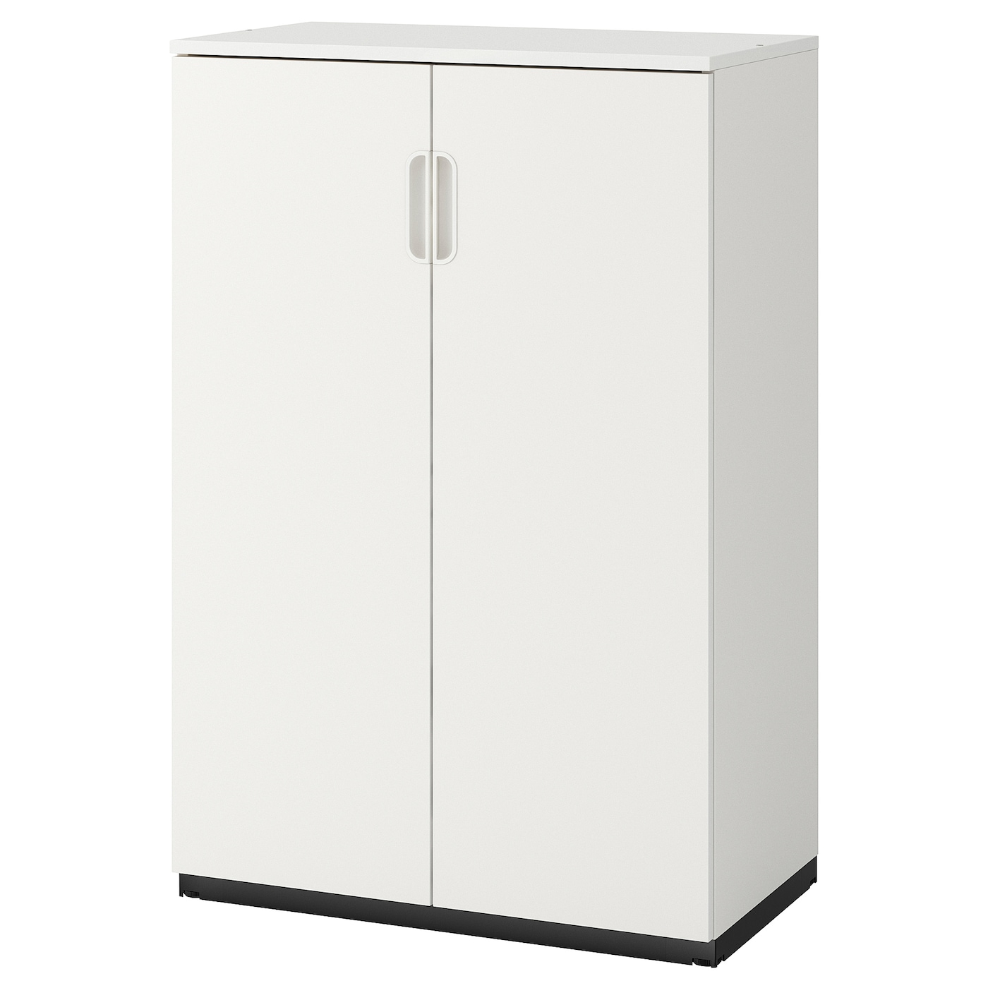 IKEA GALANT szafka/drzwi, biały, 80x120 cm