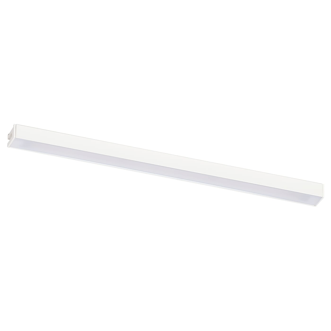 IKEA MITTLED listwa oświetleniowa LED do bl kuch, można przyciemniać biały, 30 cm