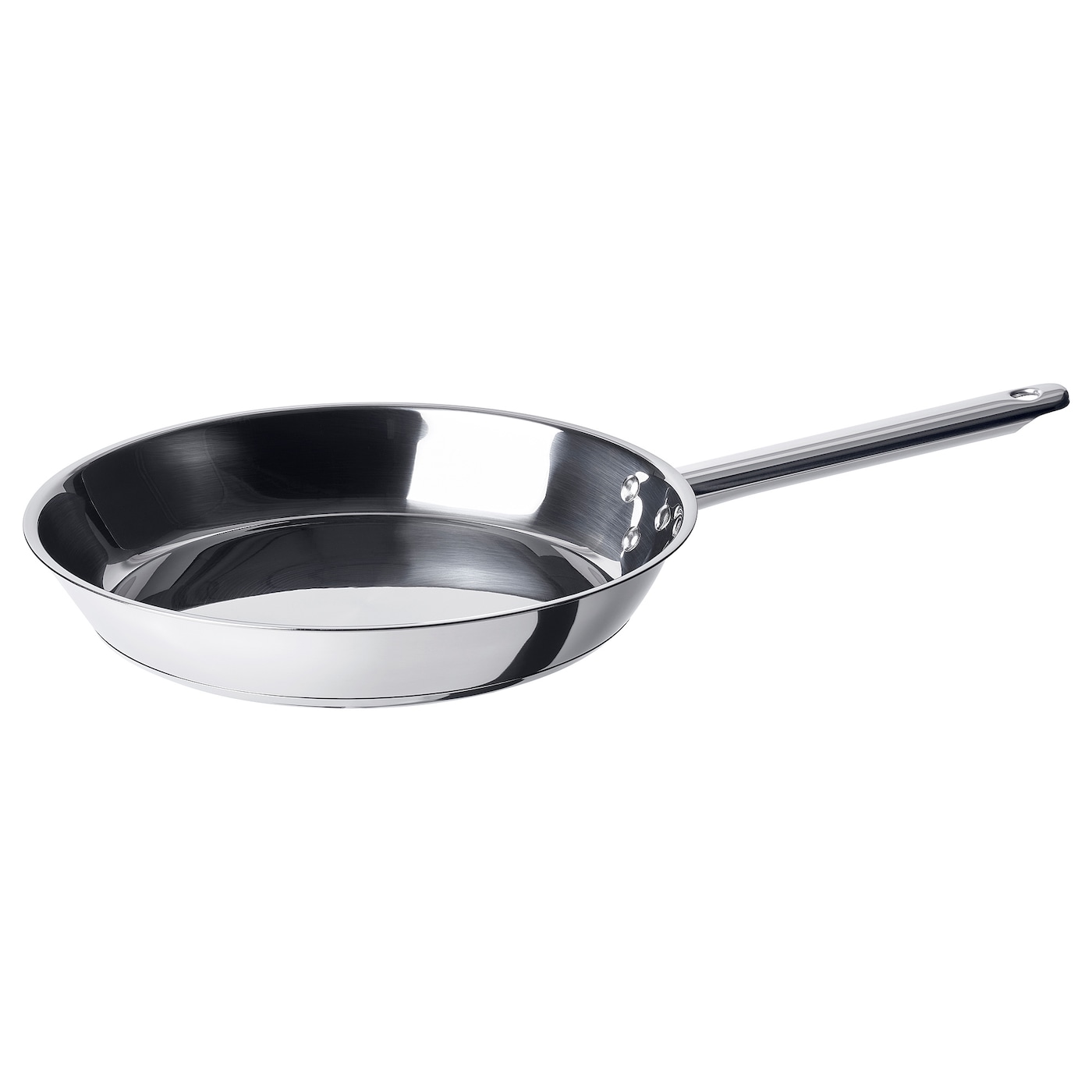 IKEA IKEA 365+ patelnia, stal nierdz, 28 cm