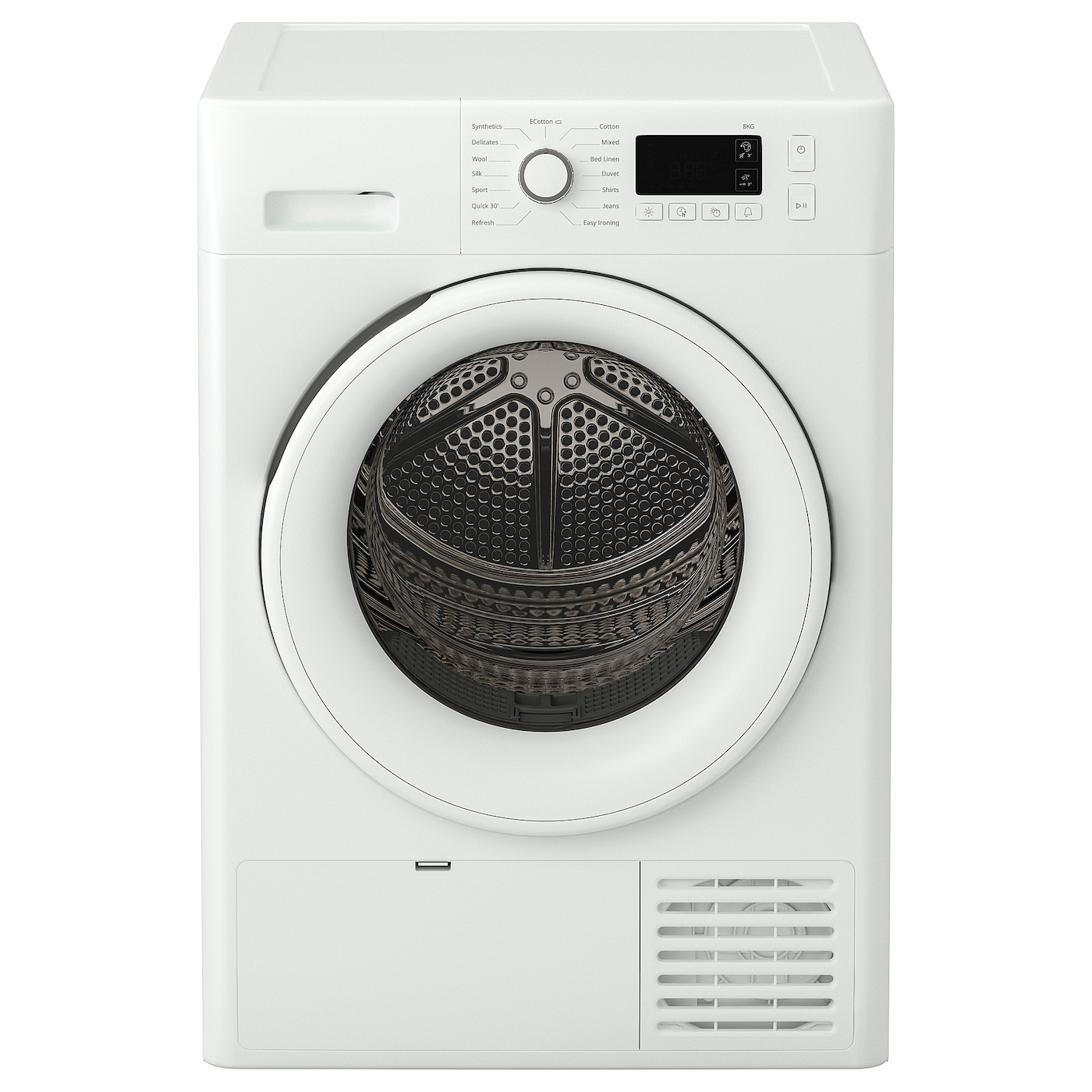 IKEA UDDARP suszarka bębnowa, IKEA 500, 8 kg
