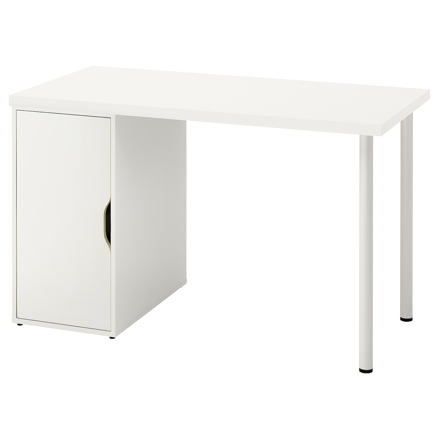 IKEA LAGKAPTEN / ALEX biurko, biały, 120x60 cm