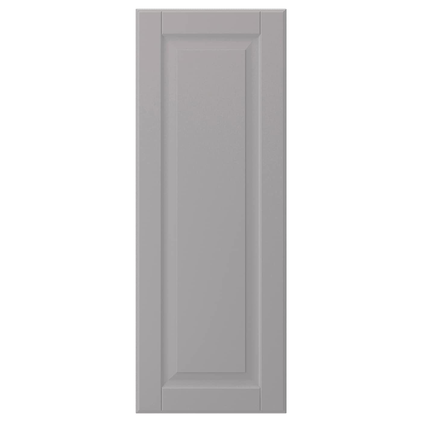 IKEA BODBYN drzwi, szary, 30x80 cm