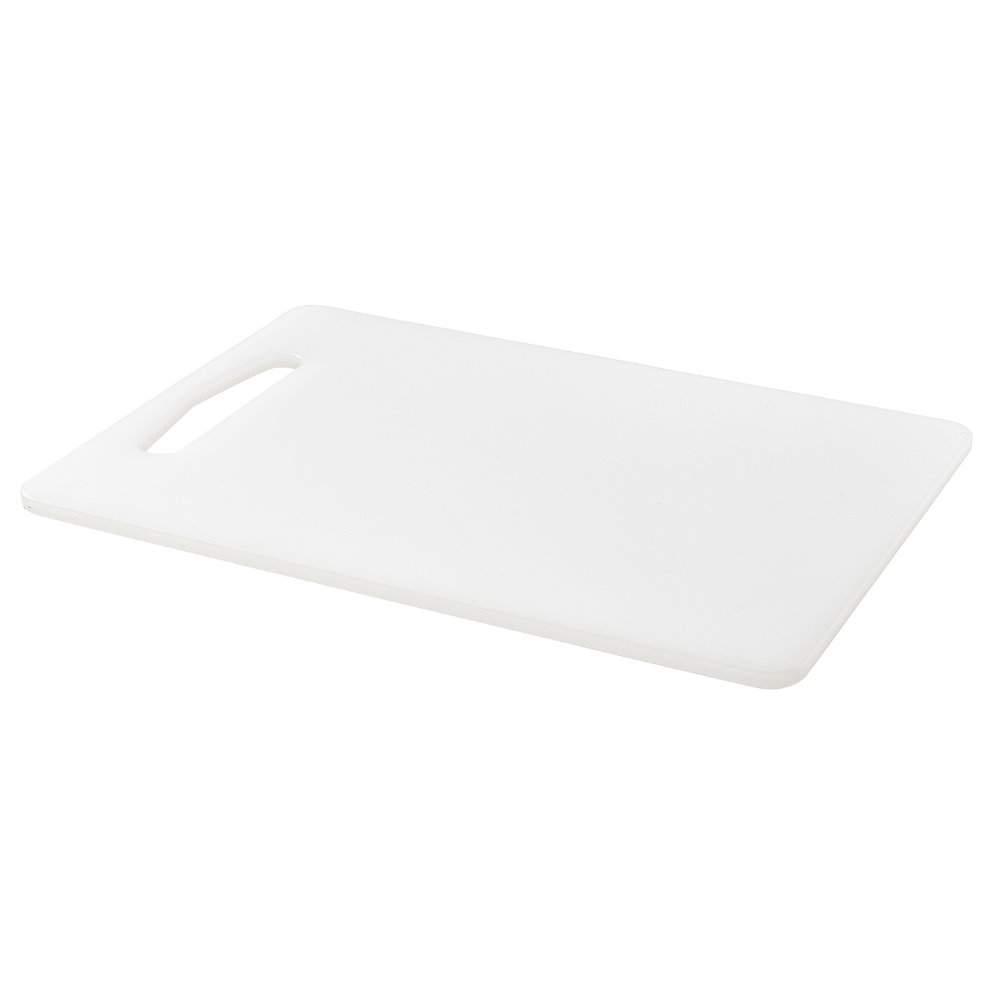 IKEA LEGITIM deska do krojenia, biały, 34x24 cm