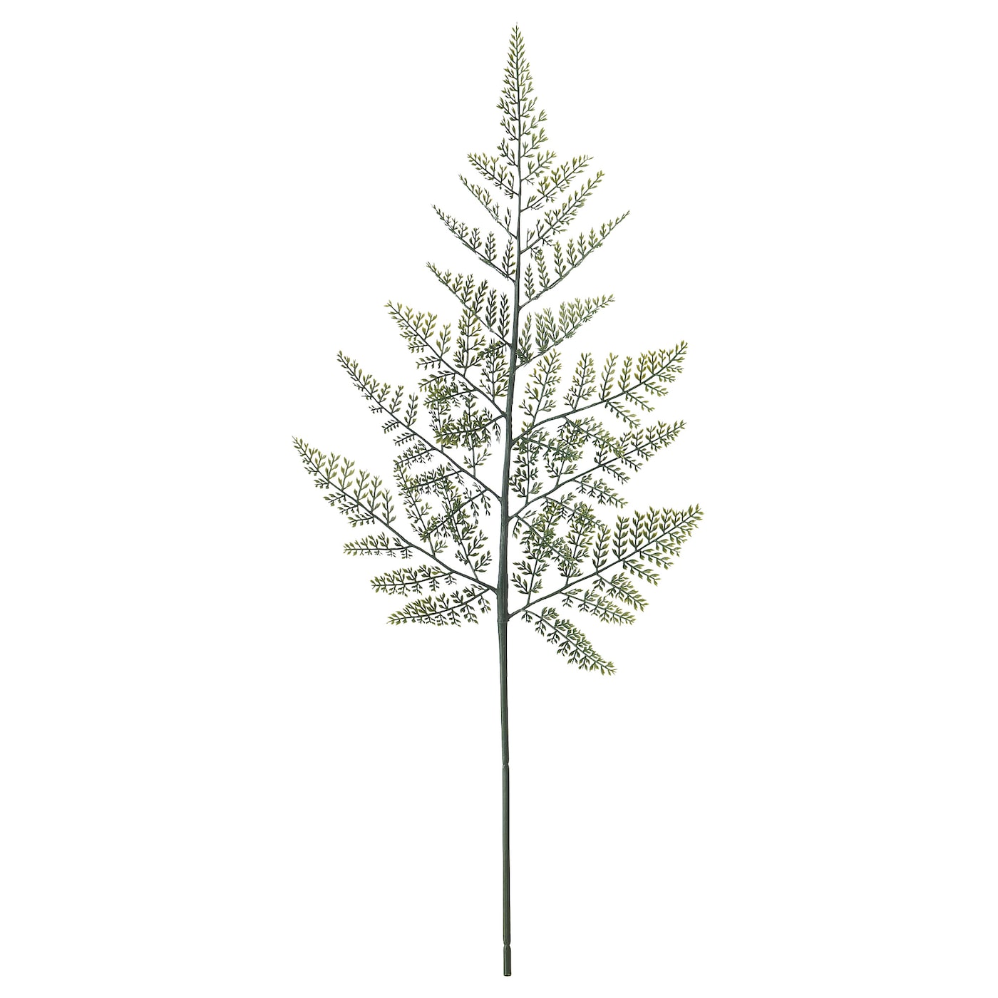 IKEA SMYCKA sztuczny liść, do wewnątrz/na zewnątrz/paproć zielony, 53 cm