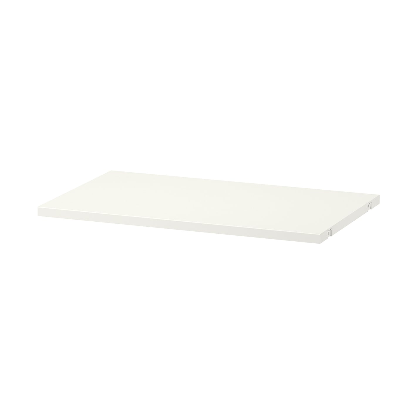 IKEA BOAXEL półka, biały, 60x40 cm