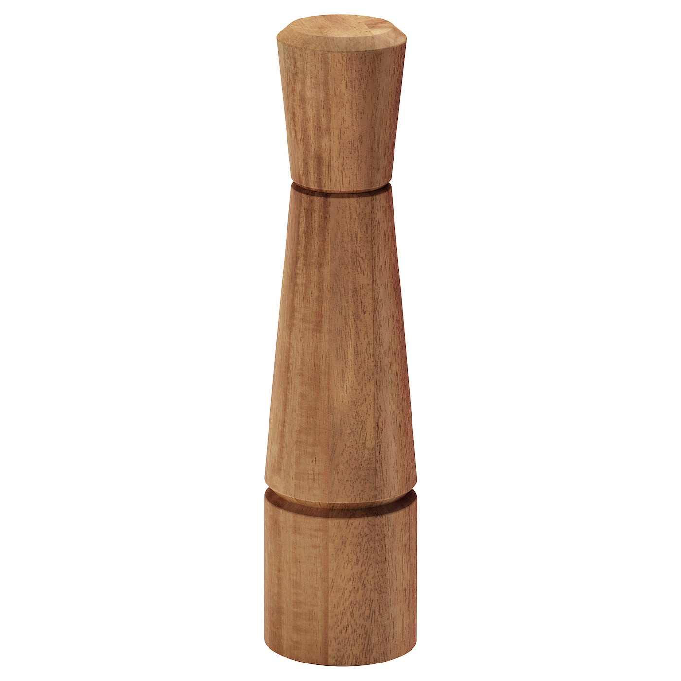 IKEA INTRESSANT młynek, akacja, 27 cm