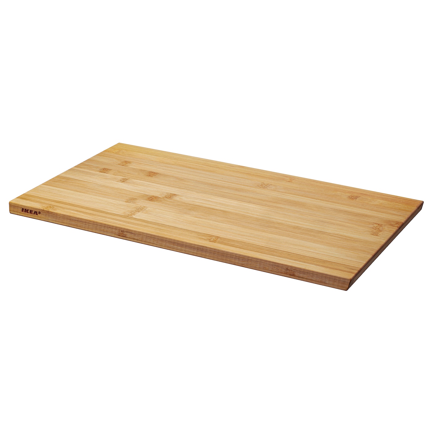 IKEA APTITLIG deska do krojenia, bambus, 45x28 cm