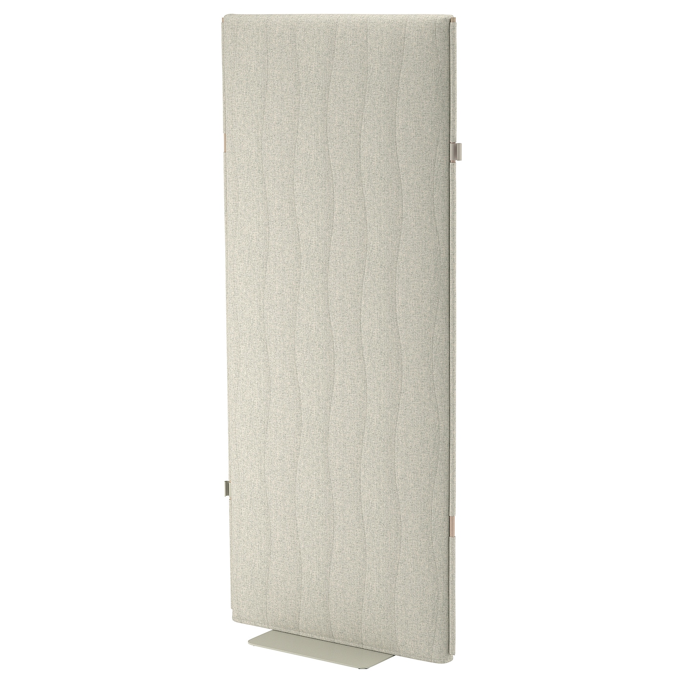 IKEA MITTZON ekran akustyczny, stojący, Gunnared beżowy, 70x157 cm