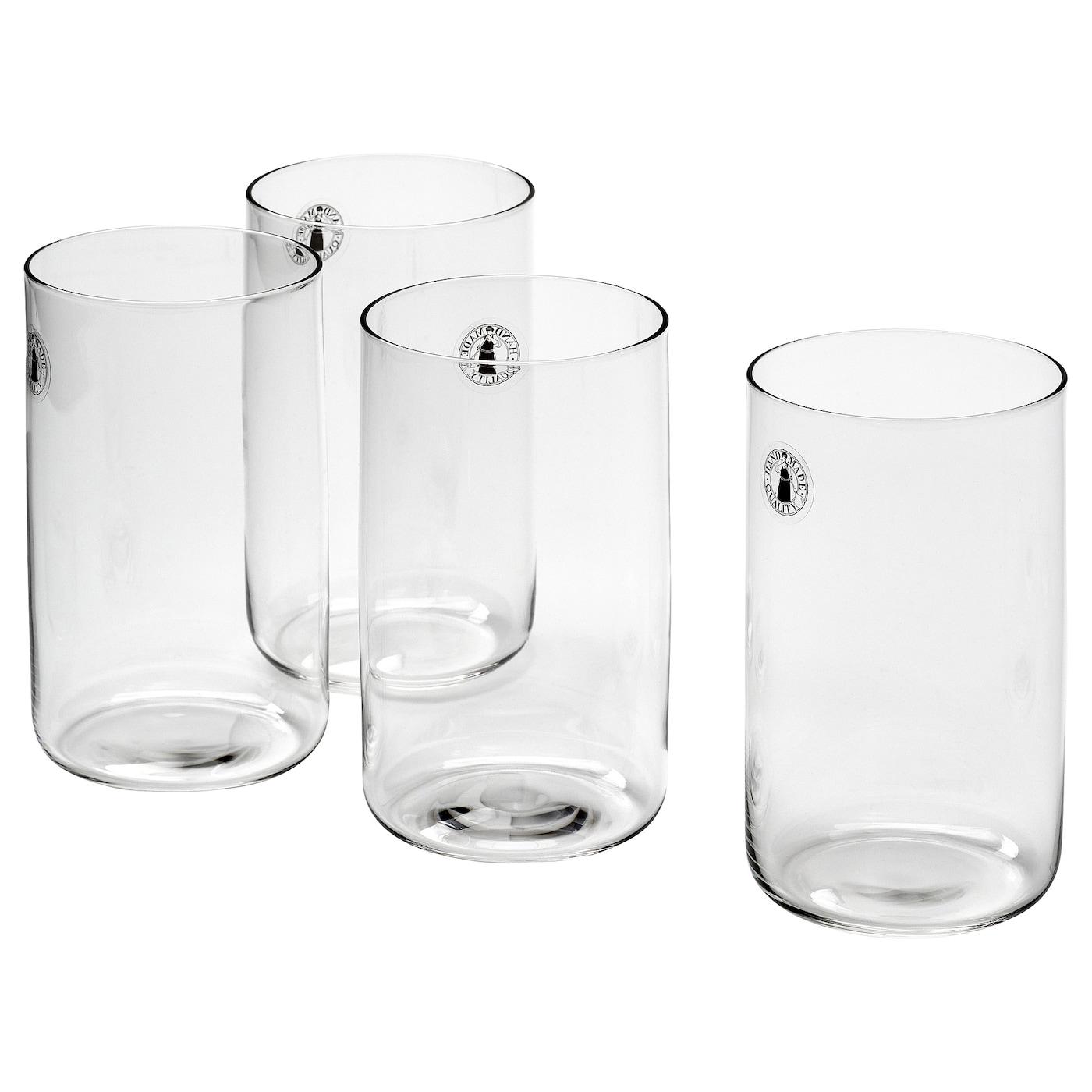 IKEA STOCKHOLM 2025 szklanka, 40 cl