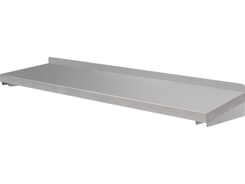 Półka wisząca podwójna regulowana - 100 x 30 x 35 cm | YG-08946