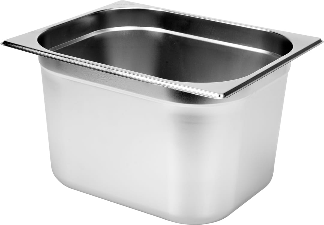 POJEMNIK GASTRONOMICZNY ZE STALI NIERDZEWNEJ GN 1/2 200MM 12,5L YATO | YG-00265