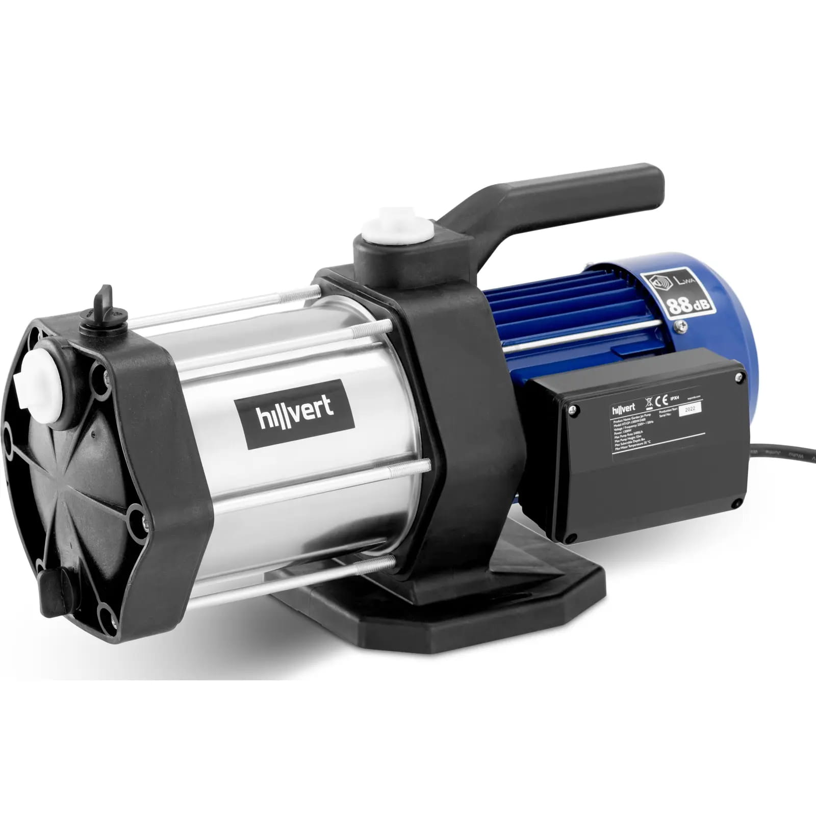 Pompa ogrodowa 5200l/h | HT-GP-1300W-5400