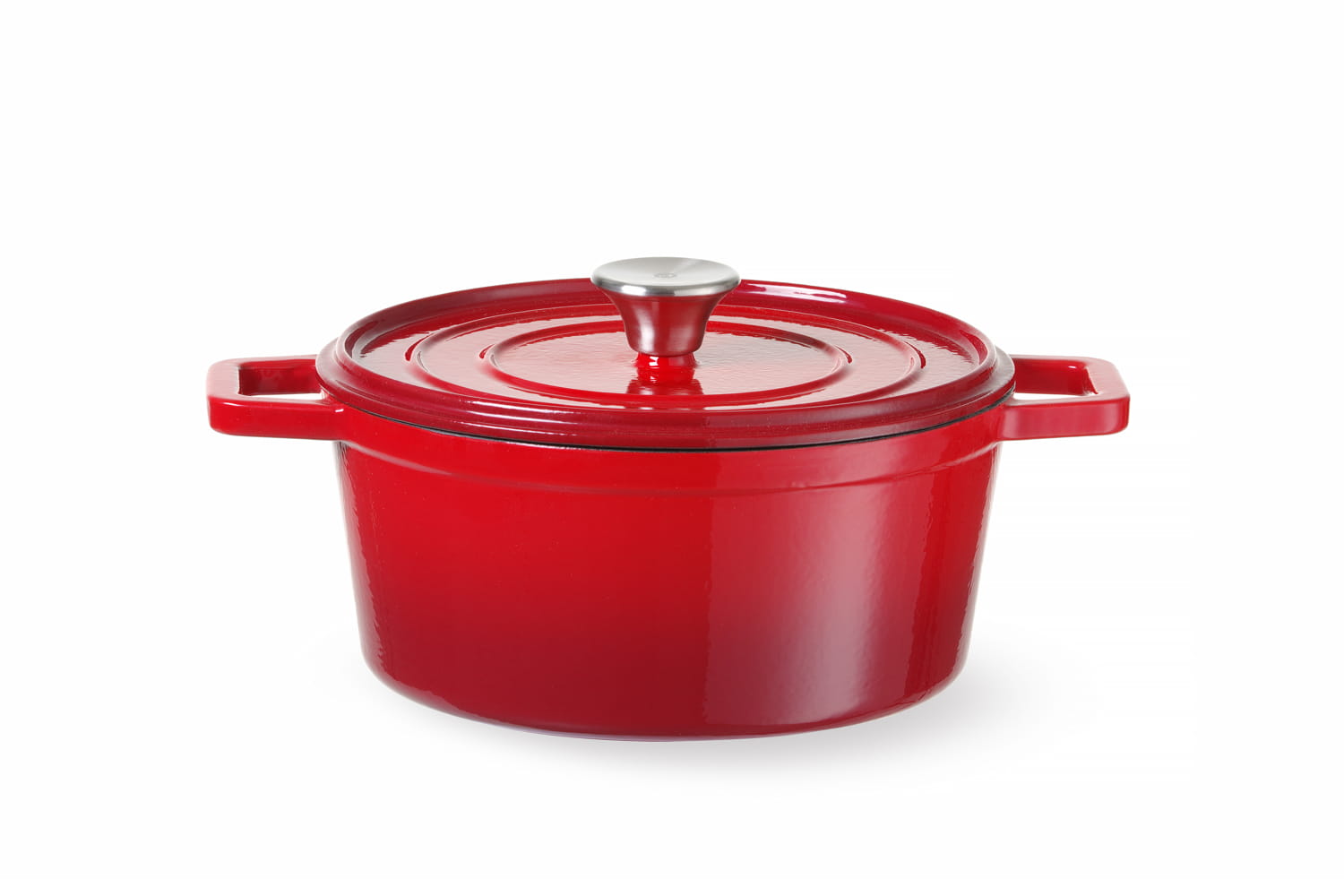 Garnek żeliwny emaliowany 3,7L | 626832