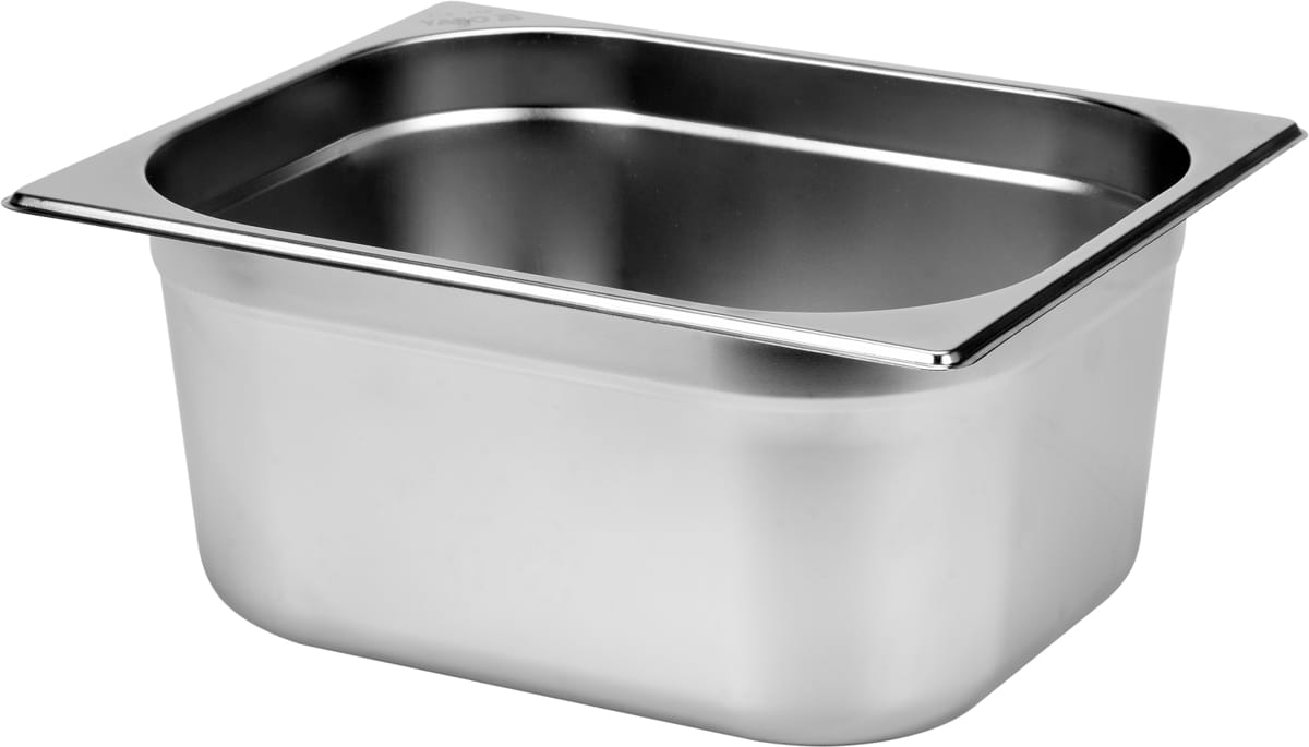 POJEMNIK GASTRONOMICZNY ZE STALI NIERDZEWNEJ GN 1/2 150 YATO | YG-00264