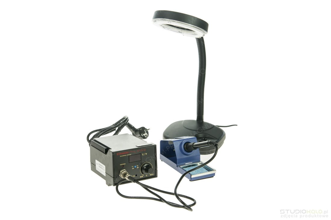 Stacja lutownicza S-LS-12
