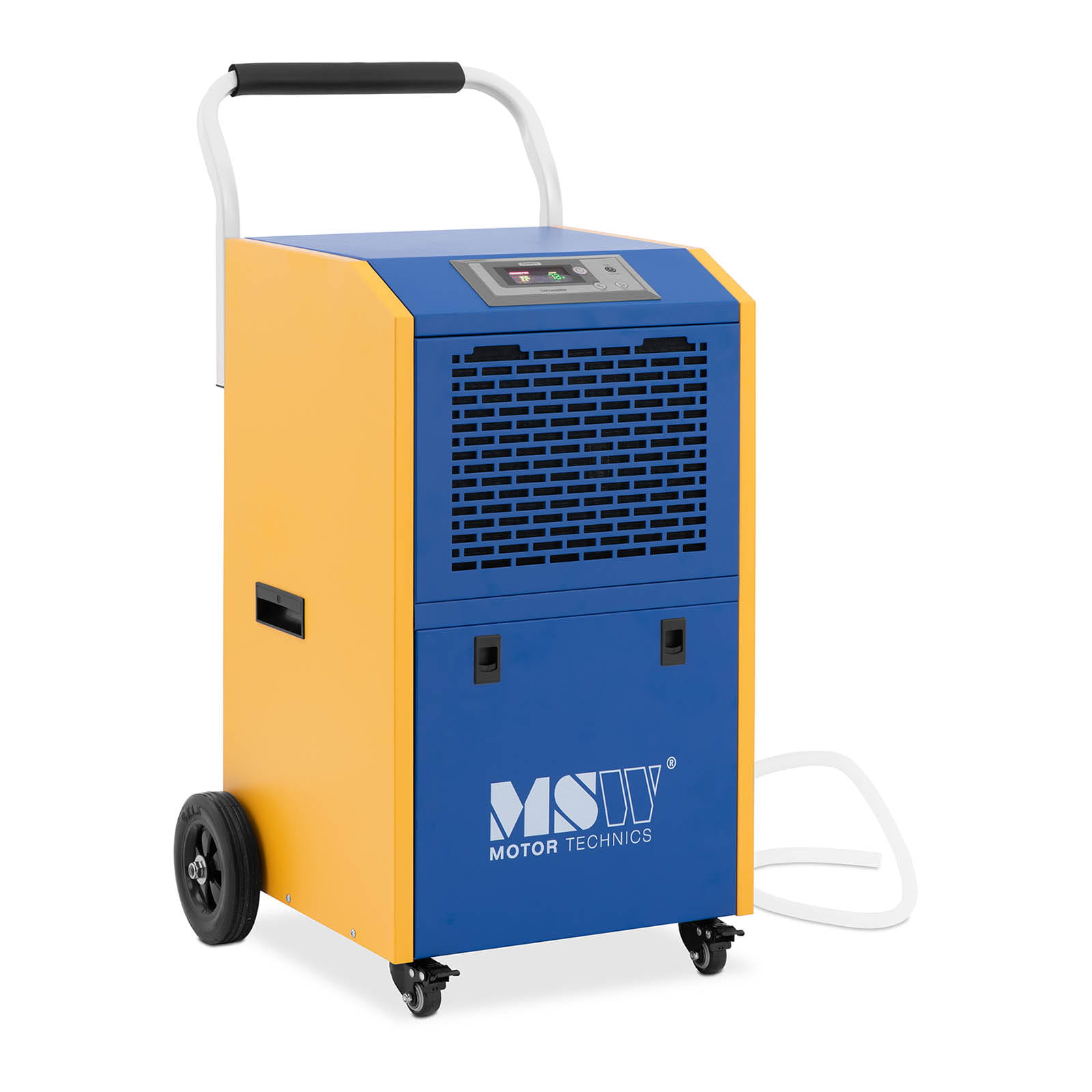 Budowlany osuszacz powietrza do 50-90m2 | MSW-DEH660H