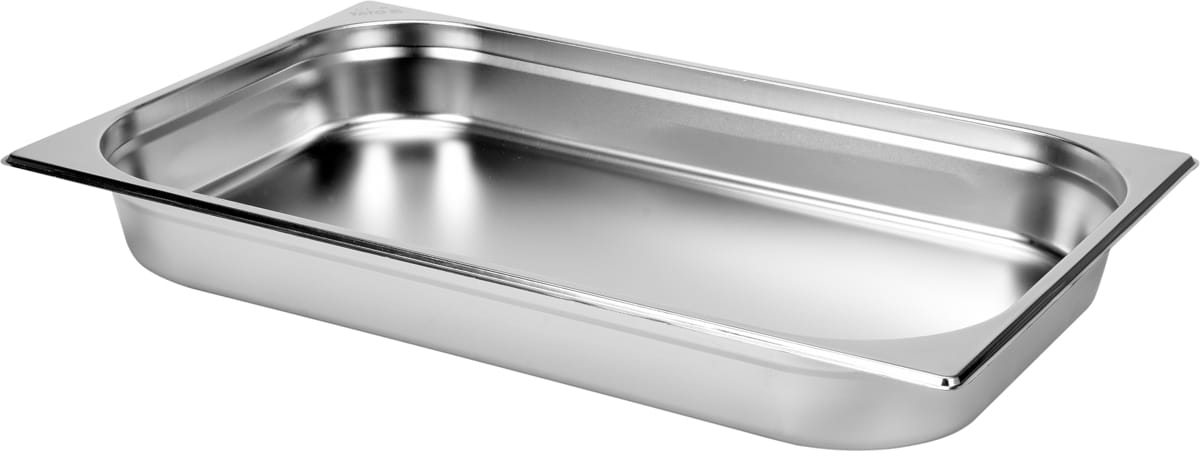 POJEMNIK GASTRONOMICZNY ZE STALI NIERDZEWNEJ GN 1/1 65MM 8,5L YATO | YG-00252