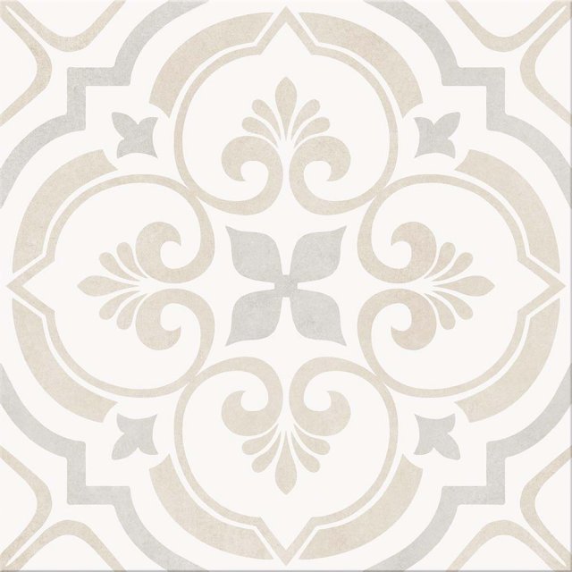 Gres szkliwiony ARCONIA multicolor style patchwork satin 29,8x29,8 ga