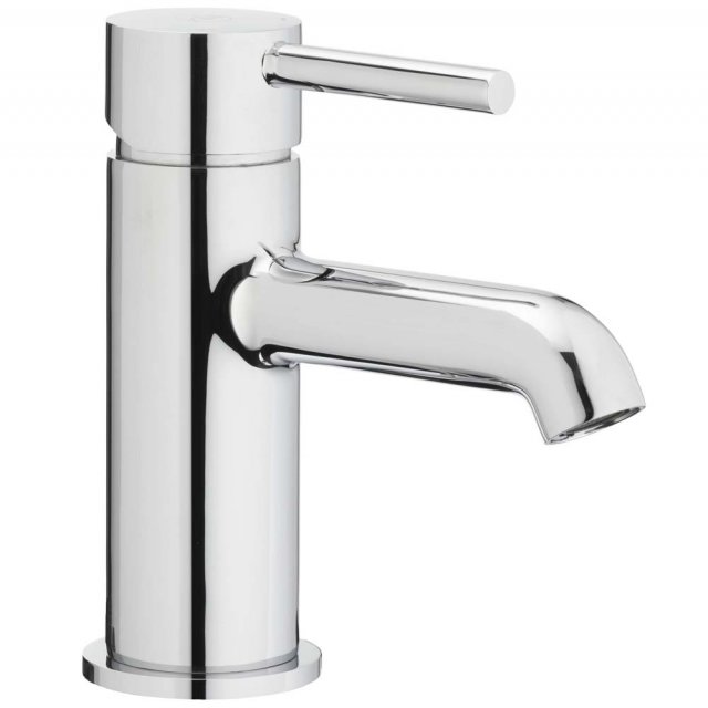 KFA Bateria umywalkowa stojąca MOZA chrom click-clack 5032-815-00