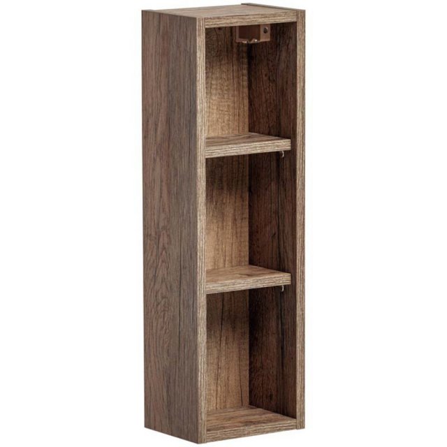 COMAD Regał górny SANTA FE OAK dąb vintage do samodzielnego montażu 8