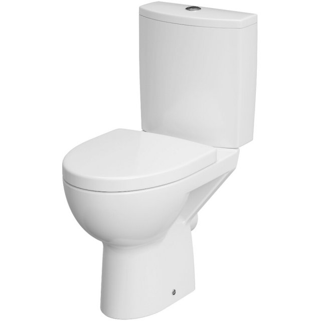 Kompakt WC 61 518 parva new clean on 011 3/5 des duroplast wo łw 78