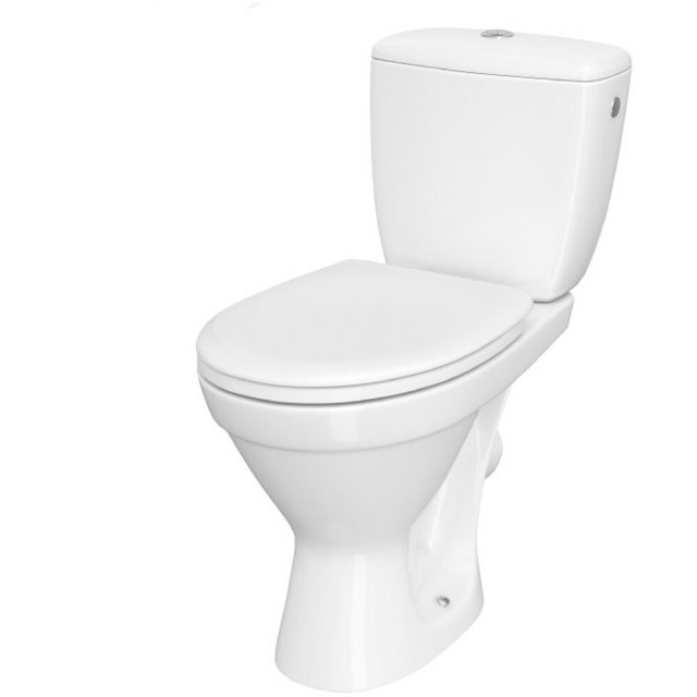 MITO Kompakt WC 695 CERSANIA SIMPLEON 010 3/6 deska duroplast K11-233