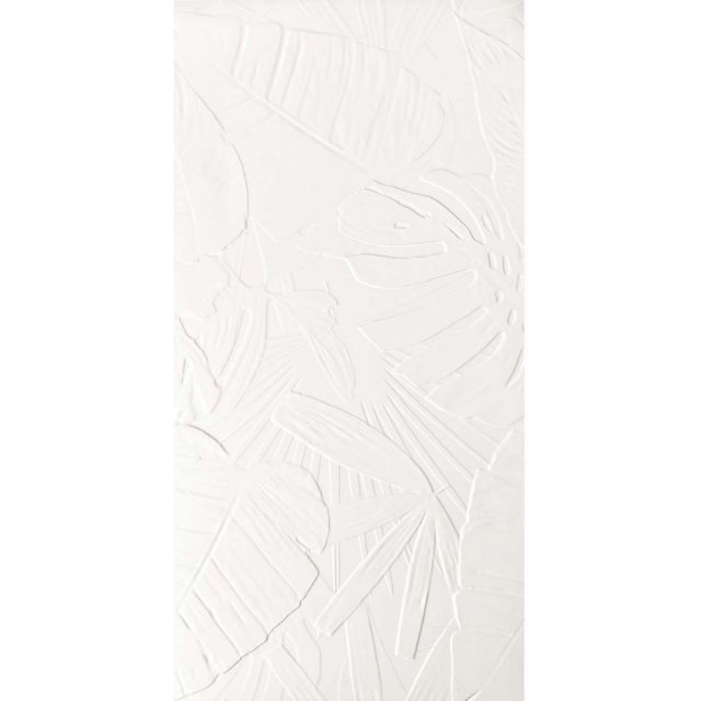 Płytka ścienna hiszpańska Nxt PALACE Cannes Blanco mat 60x120 gat. I