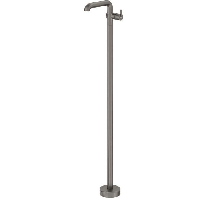 DEANTE Bateria umywalkowa wolnostojąca SILIA titanium BQS_D2KK