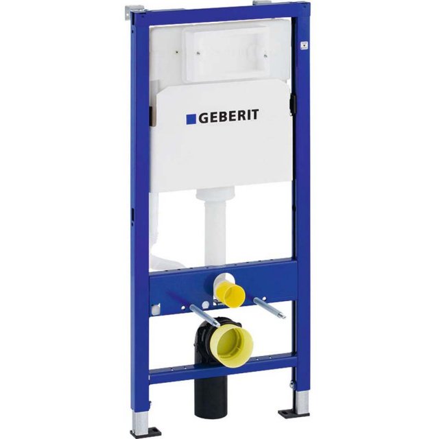 GEBERIT Stelaż do WC mechaniczny Duofix Basic Delta 50x112x12 cm, wsp