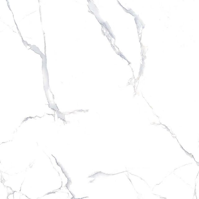 Gres szkliwiony ANGEL MARBLE white polished 60x60 gat. I
