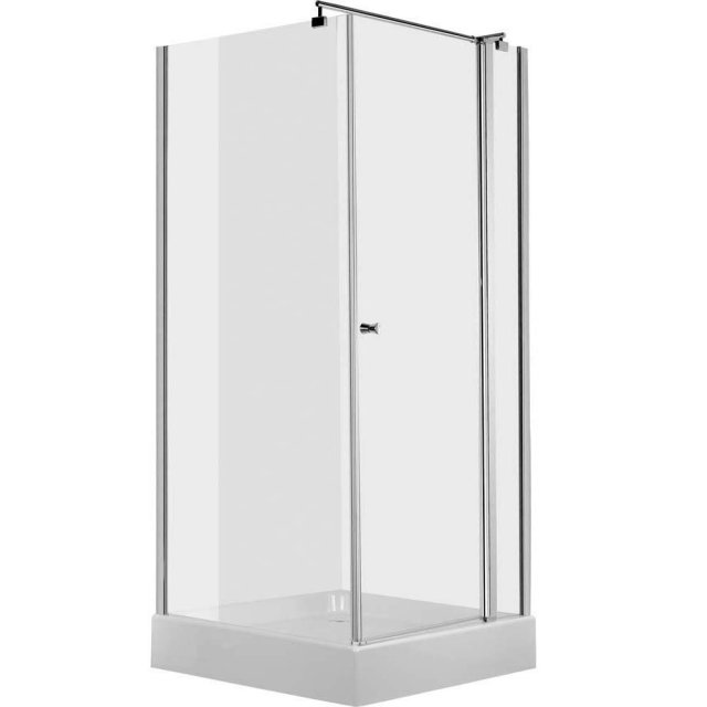 DEANTE Kabina prysznicowa kwadratowa CUBIC 90x90 cm KTI_043P