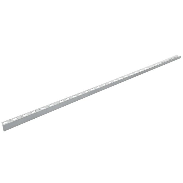 LAVEO Listwa spadkowa do odpływu liniowego 120 cm prawa inox COT_220P