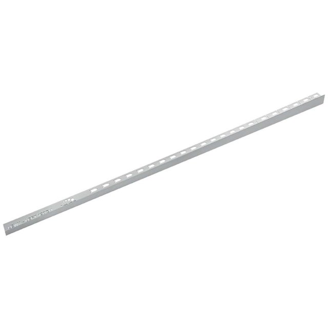 LAVEO Listwa spadkowa do odpływu liniowego 120 cm lewa inox COT_220L