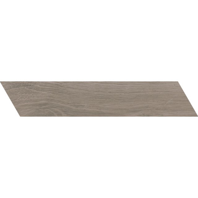 Gres szkliwiony hiszpański Pamesa ROVERE BARK dark brown mat 8x40 gat