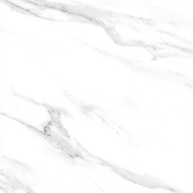Gres szkliwiony MILKY VEINS white polished 60x60 gat. I
