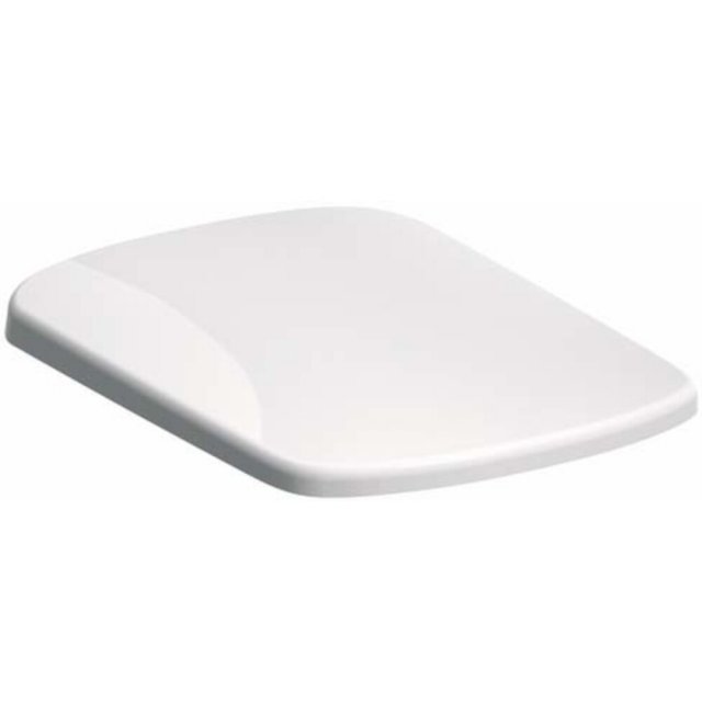 GEBERIT Deska sedesowa SELNOVA SQUARE wolnoopadająca 500336011