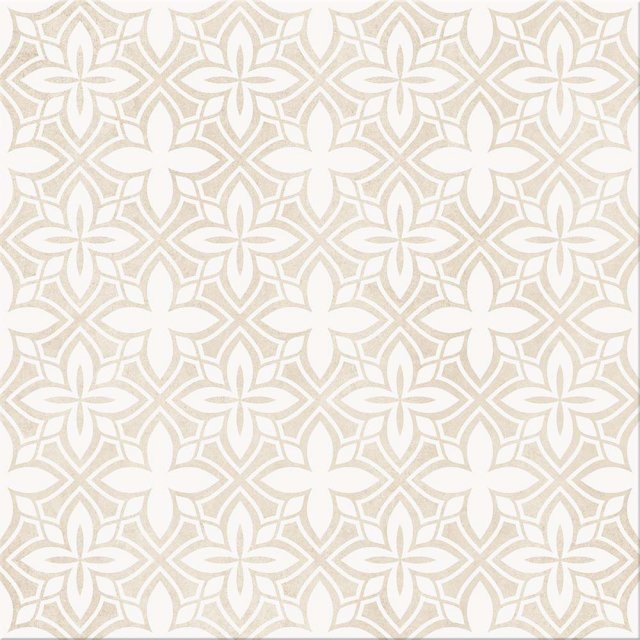 Gres szkliwiony ARCONIA beige soft patchwork satin 29,8x29,8 gat. I