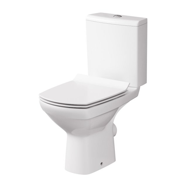 Kompakt WC KOMPAKT 741 CARINA CO 010 3/5L DES CARINA SLIM DUR WO ŁW O