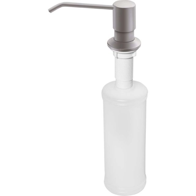KUCHINOX Dozownik na płyn do mycia naczyń LIBRA inox OKD_230T
