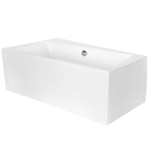 BESCO Obudowa do wanny INFINITY 150 prawa / lewa biała OAI-150-NS