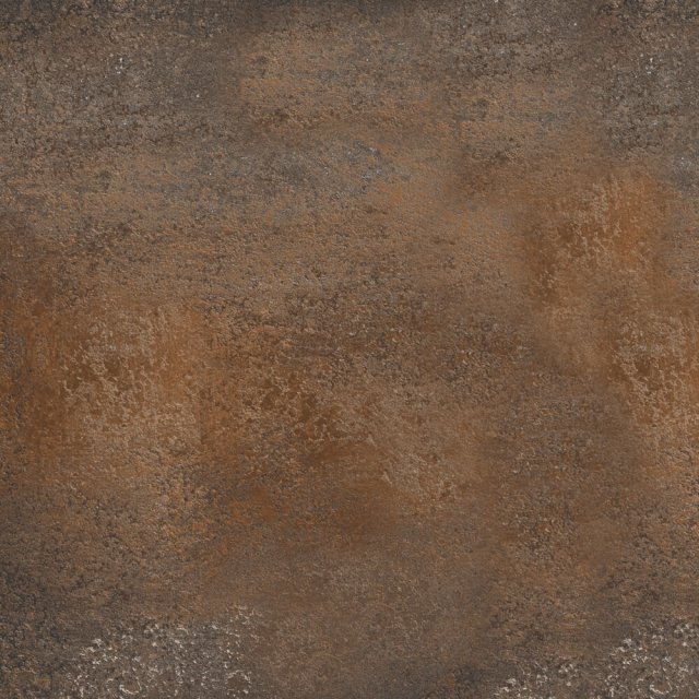 Gres szkliwiony CEMENTO RUST lappato 60x60 gat. I