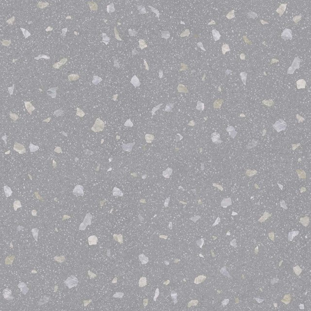 Gres szkliwiony Golden Tile JOY TERRAZZO GREY mat 60x60 gat. I
