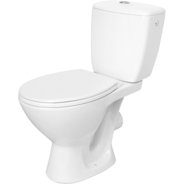 CERSANIT Kompakt WC KASKADA K010 3/6 z deską duroplast K100-344