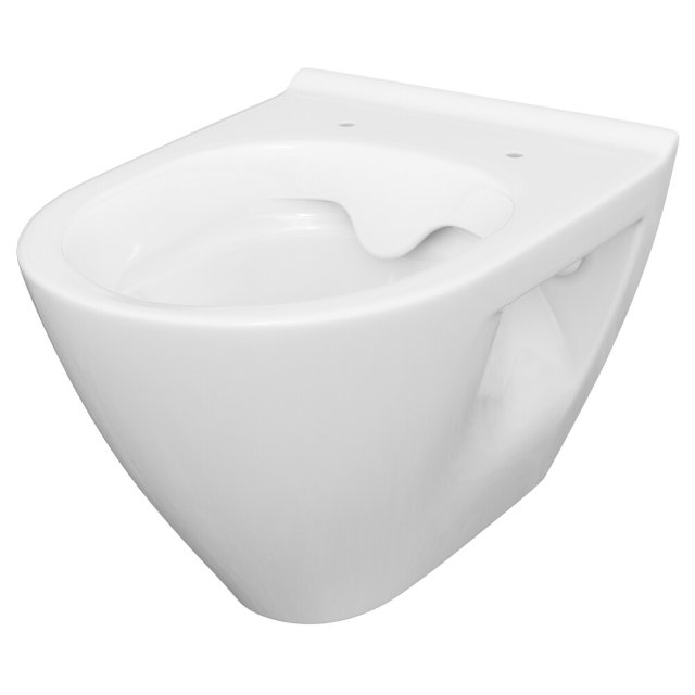 CERSANIT Miska WC podwieszana MILLE PLUS CleanOn bez deski K675-007
