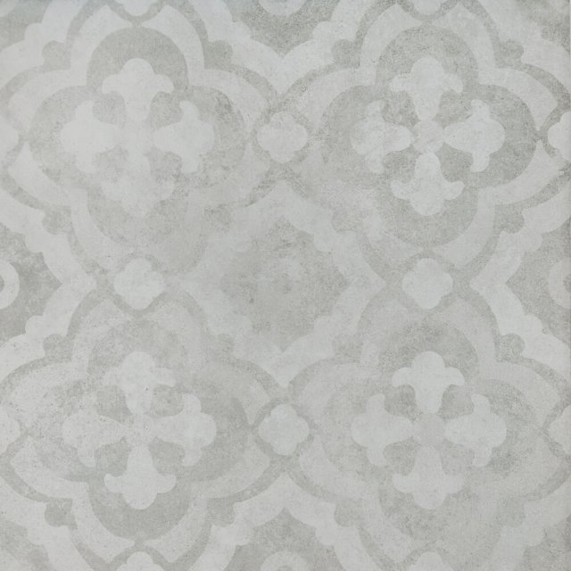 Gres szkliwiony PATCHWORK KOBE light grey mat 29,8x29,8 gat. I