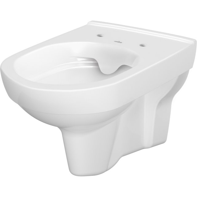 CERSANIT Miska WC podwieszana CITY NEW CLEAN ON bez deski K35-028