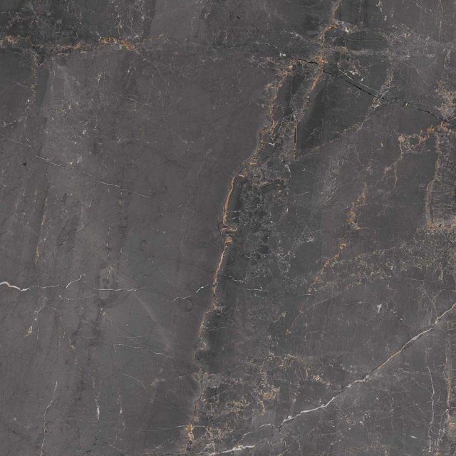 Gres szkliwiony włoski Dado Ceramica CHARME BLACK mat 60x60 gat. I