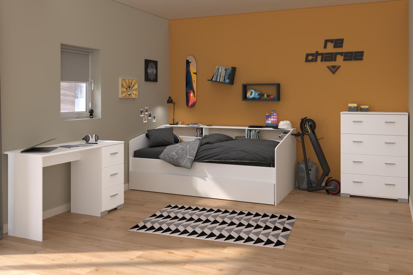 Pokój dziecięcy dla chłopca Sleep white medium